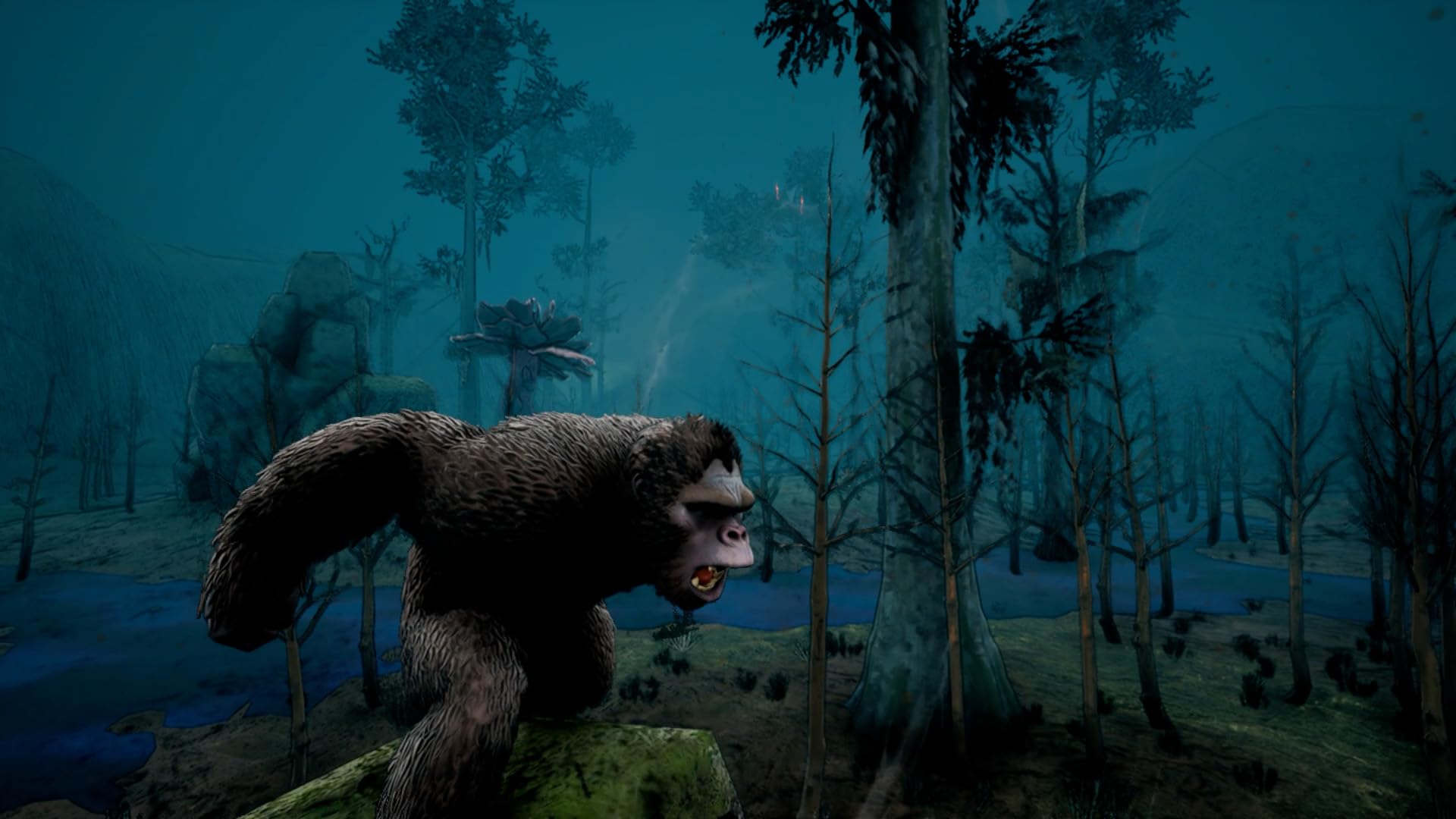 New King Kong game has you avenging your monkey parents