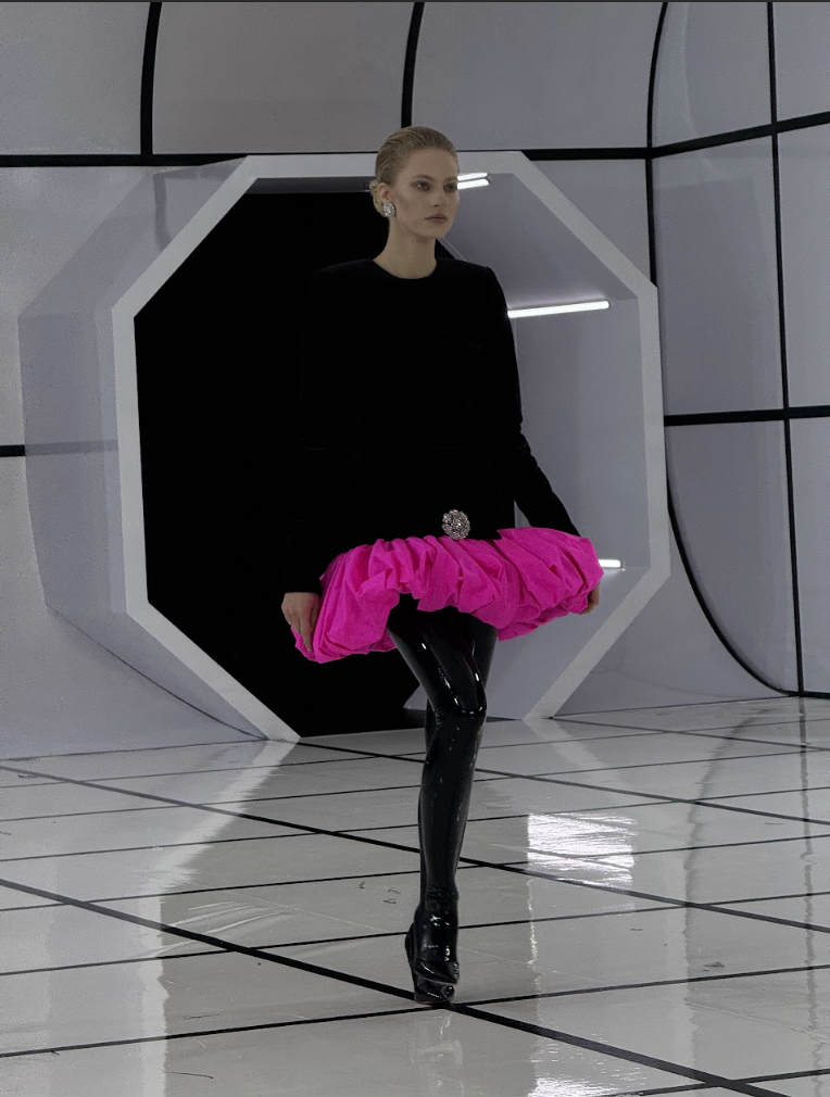 RIchard Quinn runway A/W26