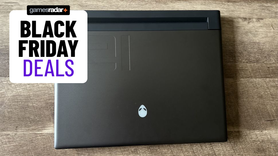 One Of My Favorite Alienware Gaming Laptops Just Got An Incredible Early Black Friday Deal 8108