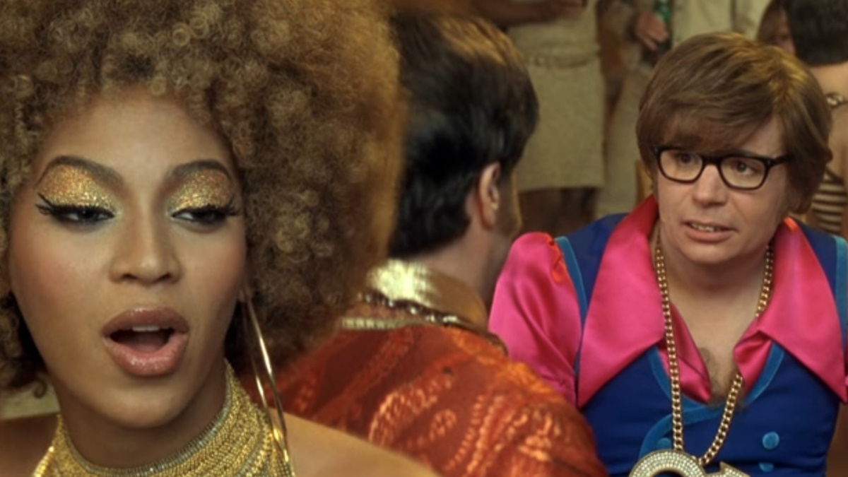 Austin Powers in Goldmember