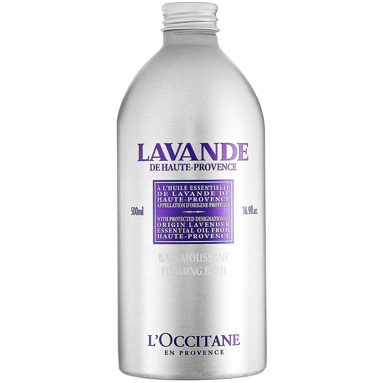 L&#039;occitane Lavender Foaming Bath