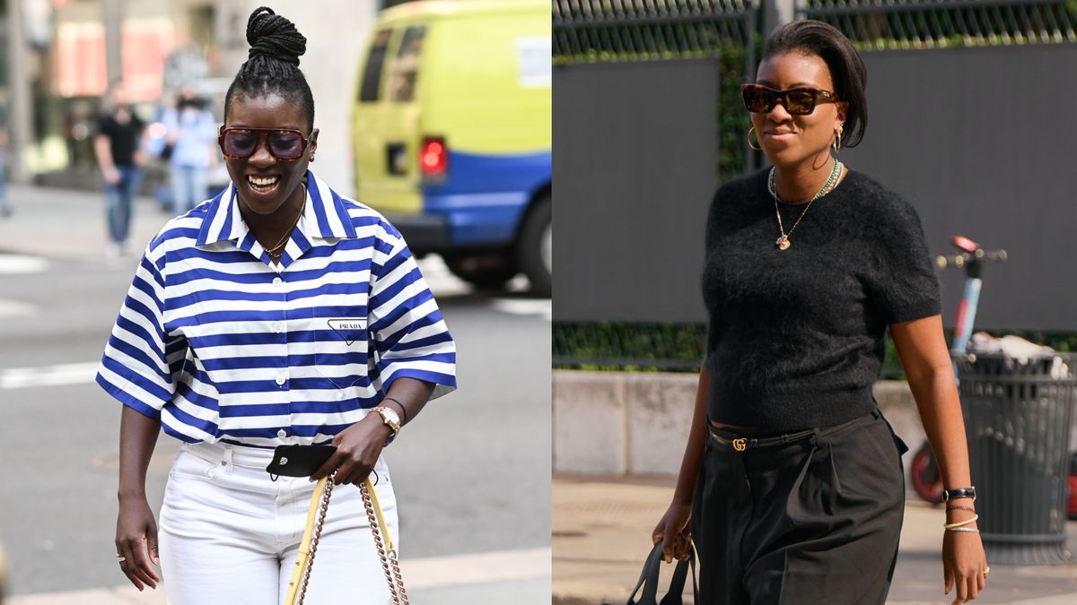 4 Essentials That Are the Backbone of My Spring Wardrobe