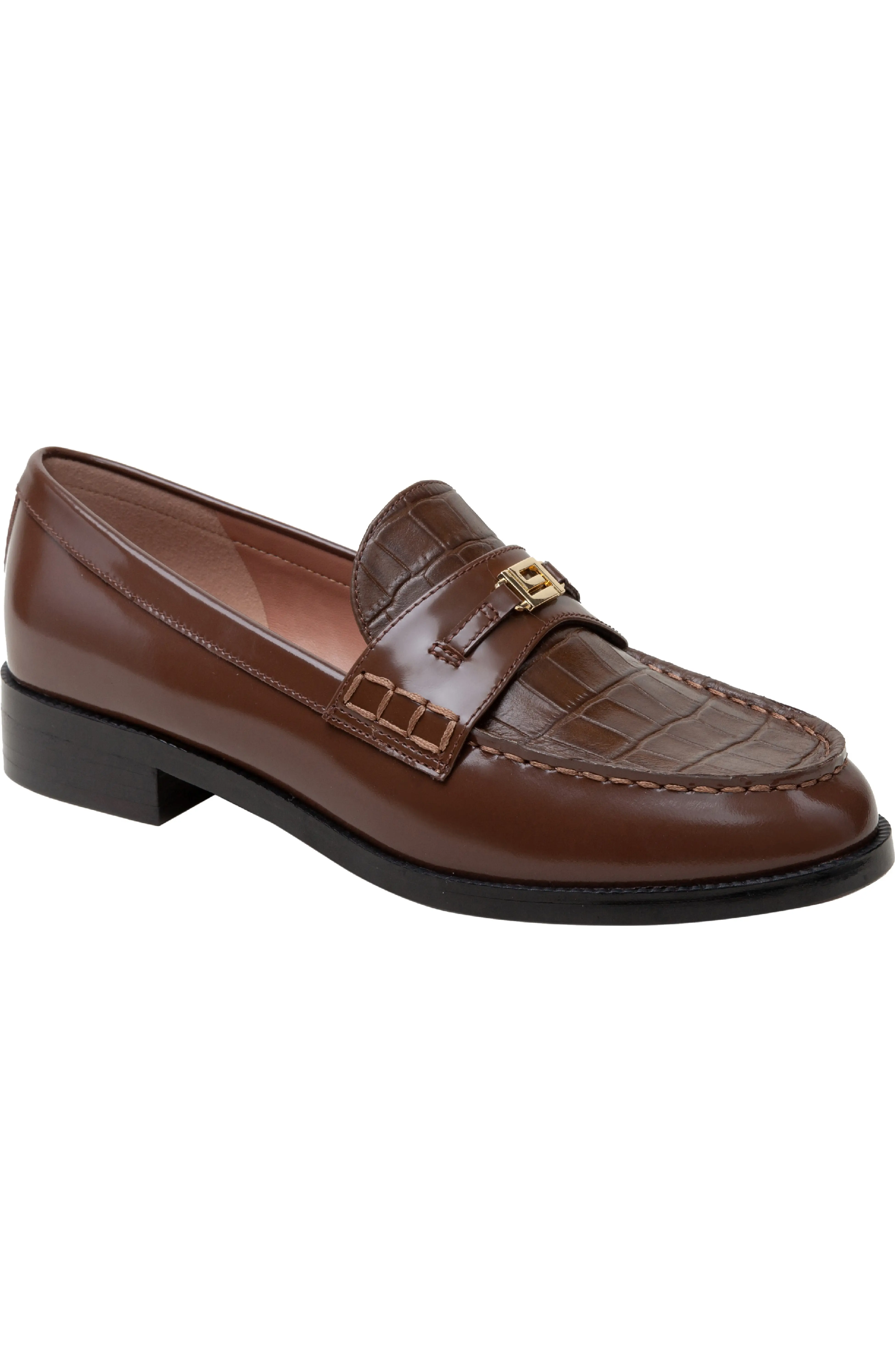 Linea Paolo, Endy Bit Loafer