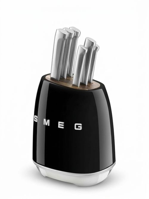 Stainless Steel Knife Block