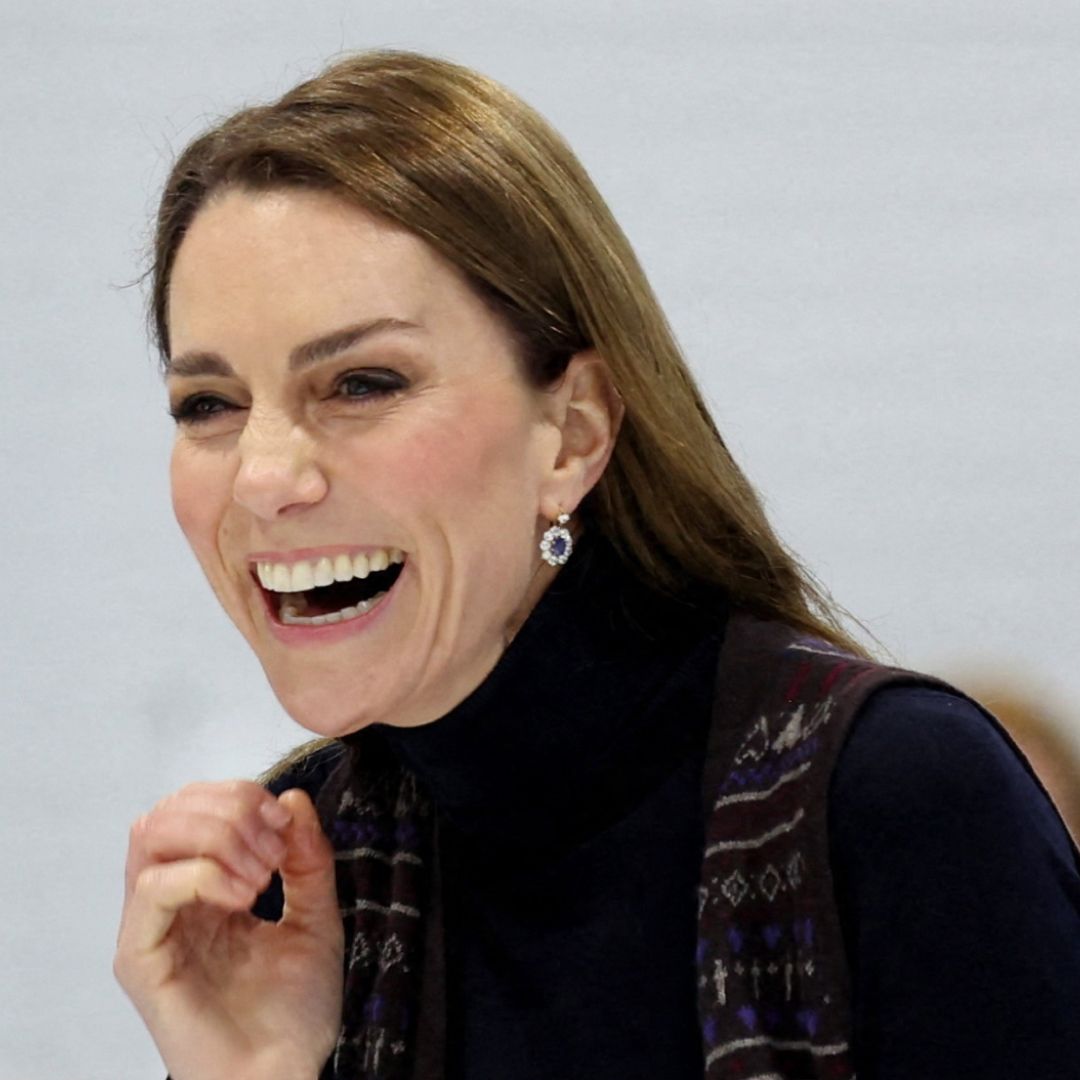 Princess Kate Grandma Chic Vest