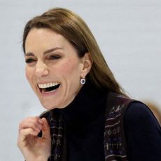 Princess Kate Grandma Chic Vest