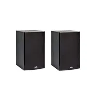 Polk Audio Bookshelf Speakers $99 now $49 on Amazon