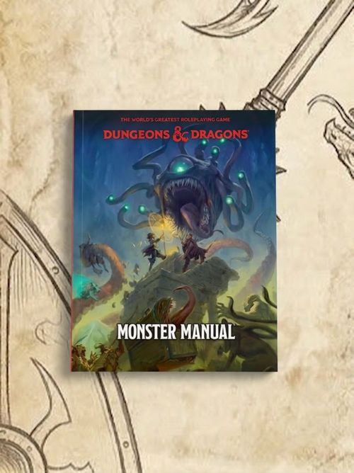 Monster Manual (2024)
