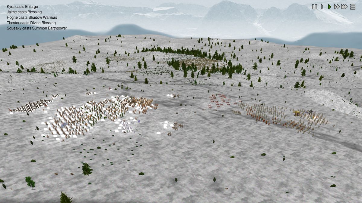 Dominions 6 strategy game