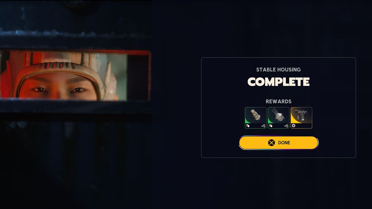 Arc Raiders Stable Housing walkthrough