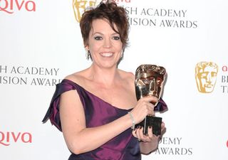 Olivia Colman is one of the favourites to replace Matt Smith