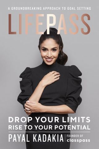 Lifepass book cover
