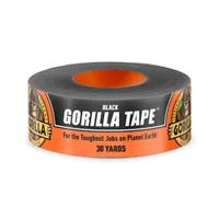 Gorilla Black Duct Tape