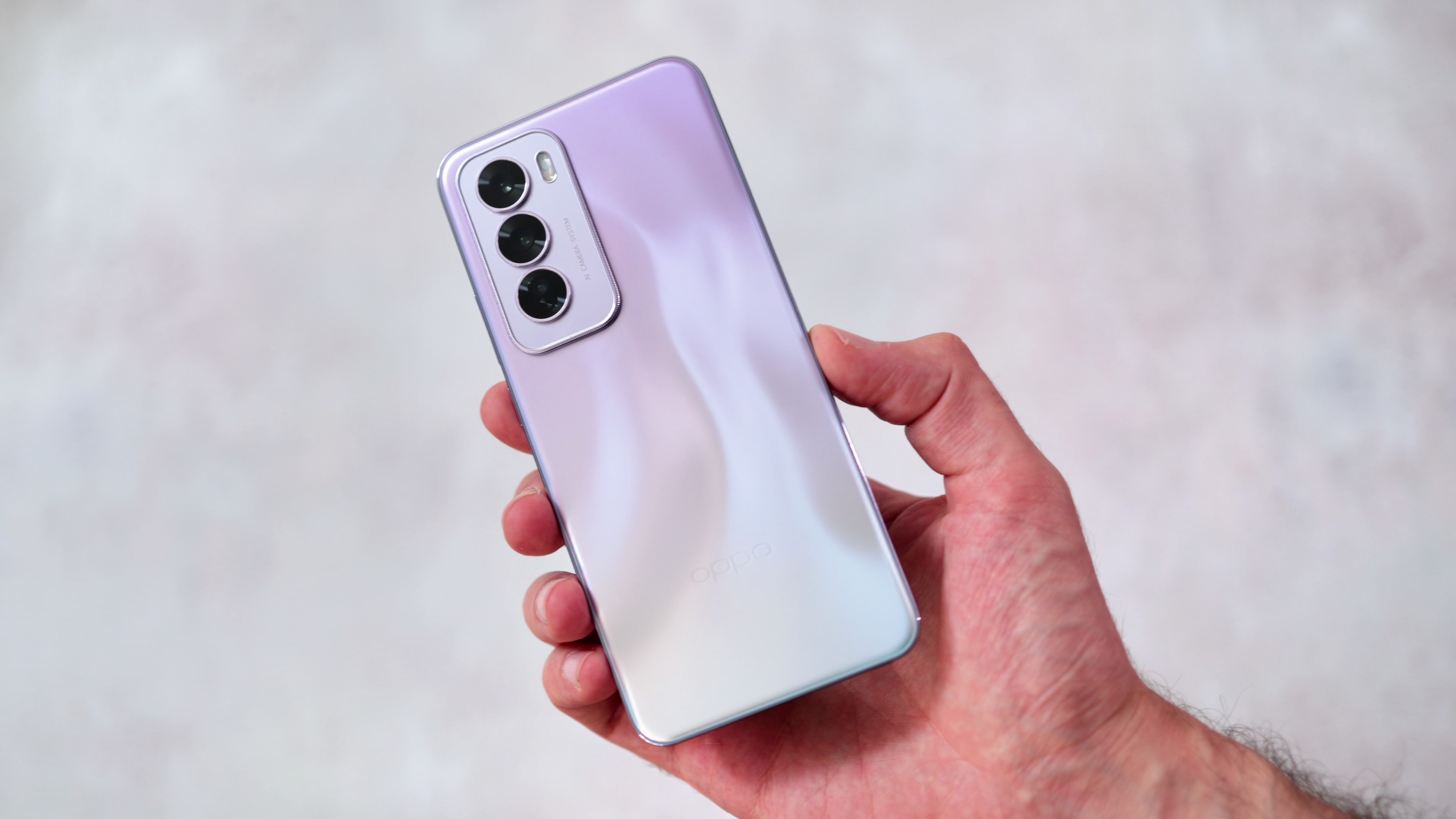 An image of the Oppo Reno 12 Pro