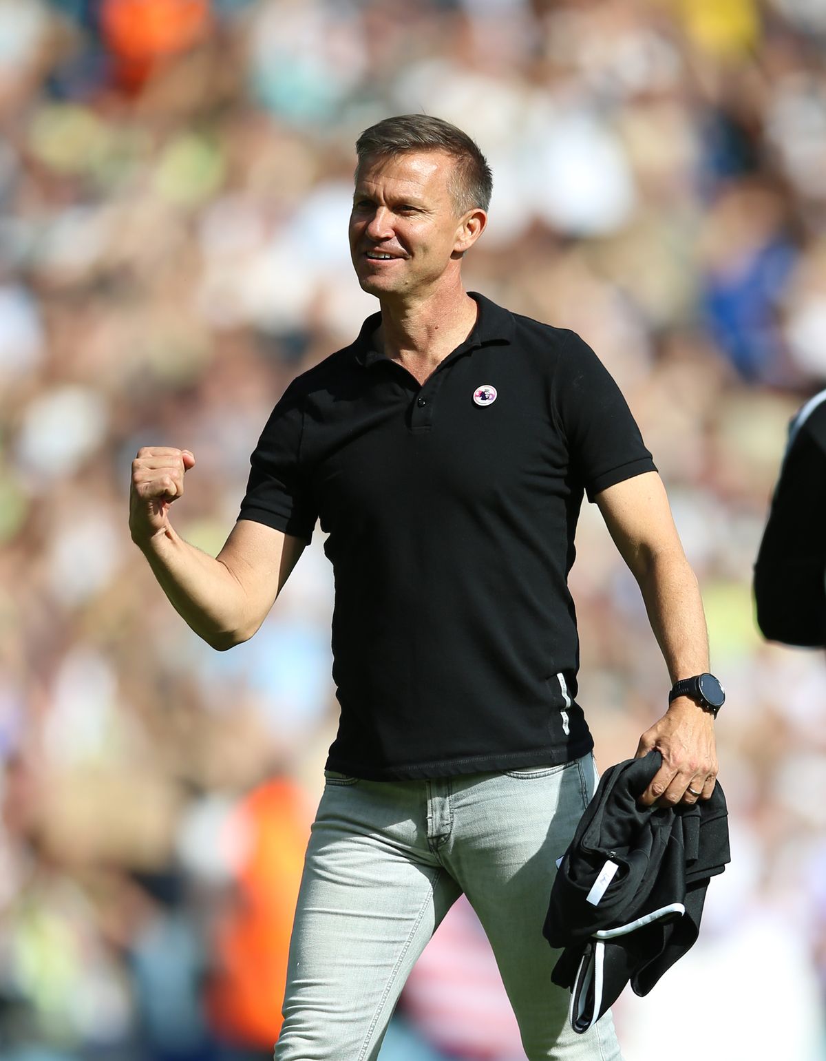 Club Brugge manager reveals transfer pressure on Leeds United