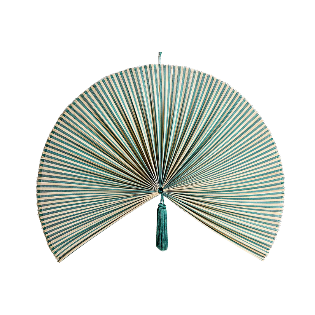 Palmera Fan Floating Headboard