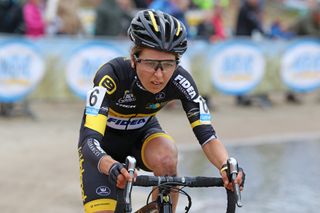 Jolien Verschueren wins women's Niels Albert CX