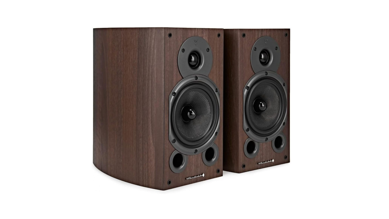 Best budget Hi-Fi speakers: Wharfedale Diamond 9.1