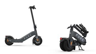 Pure Electric Advance Flex E-Scooter