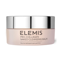 Elemis Pro-Collagen Naked Cleansing Balm, $64/£44, elemis.com