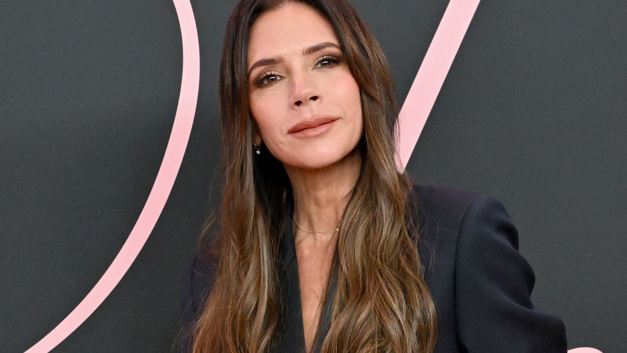 Victoria Beckham attends the Premiere of &quot;Lola&quot; at Regency Bruin Theatre on February 03, 2024 in Los Angeles, California