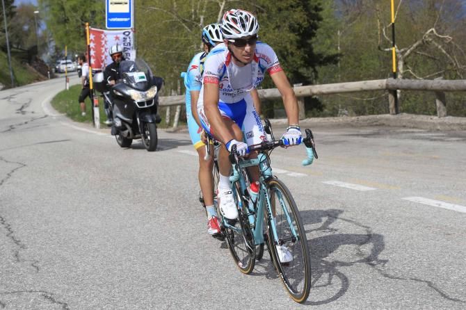 Franco Pellizotti (Androni-Venezuela).