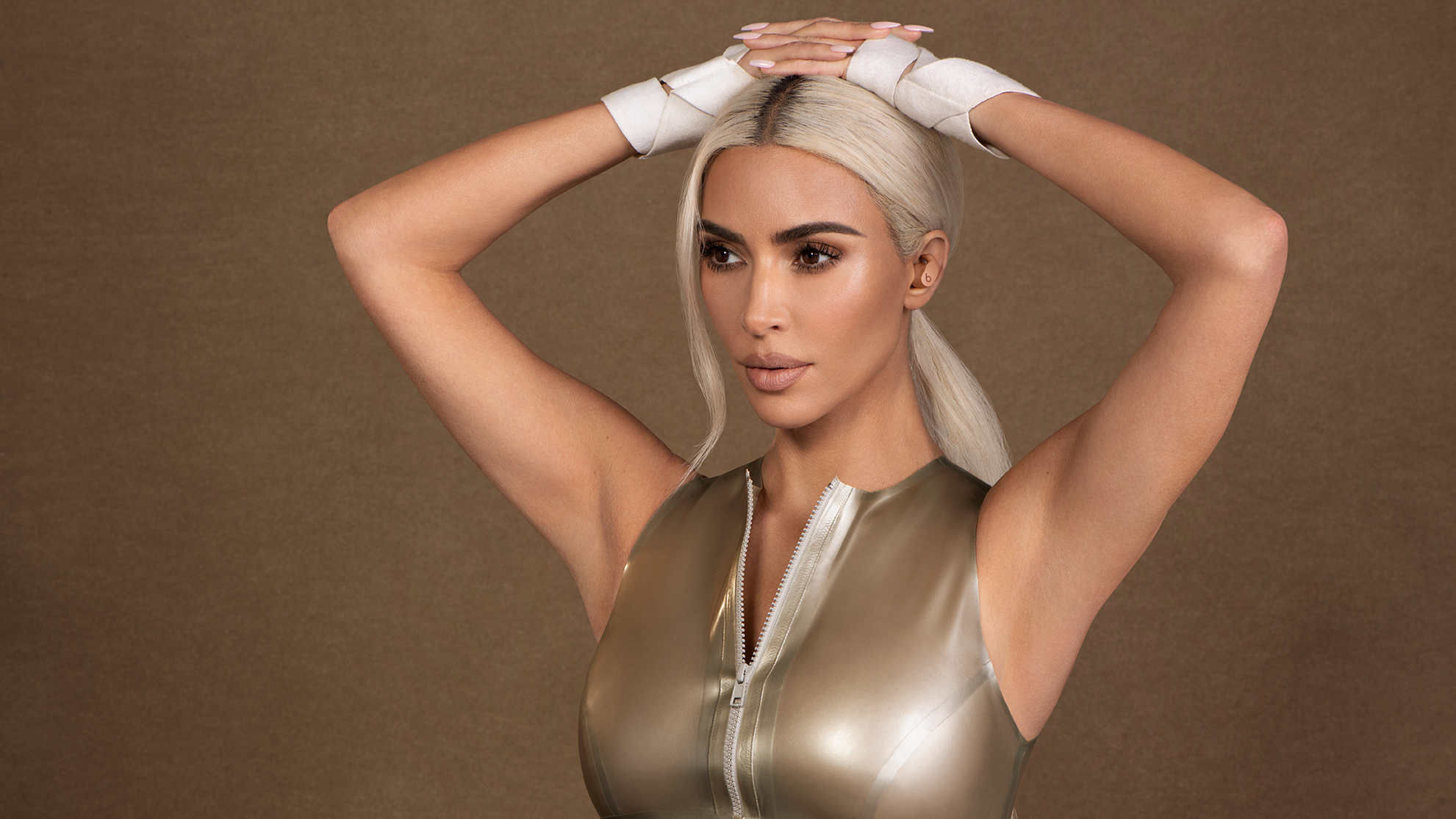 Kim Kardashian's special edition Beats Fit Pro are already sold ...
