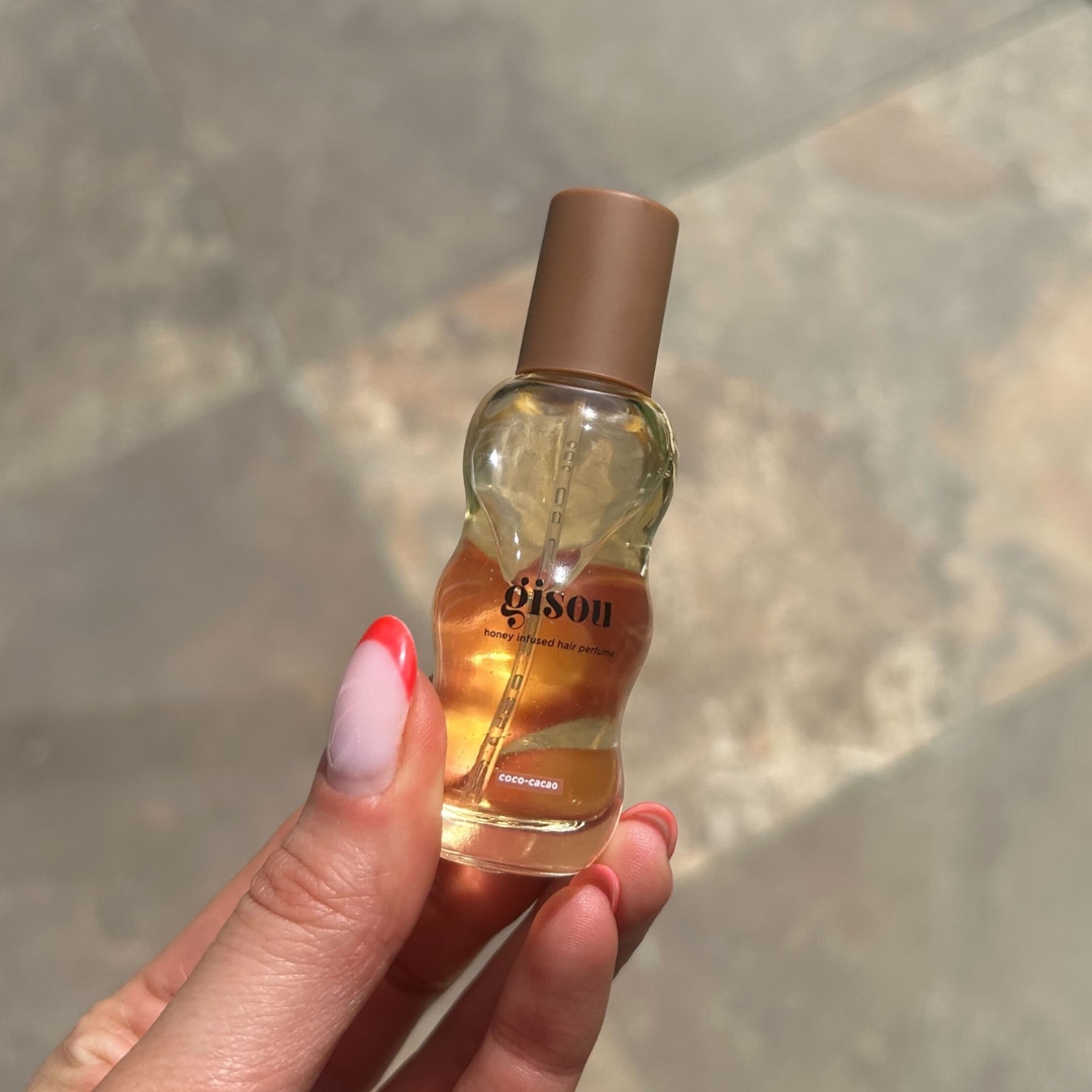 Gisou Honey Infused Hair Perfume - Coco-Cacao