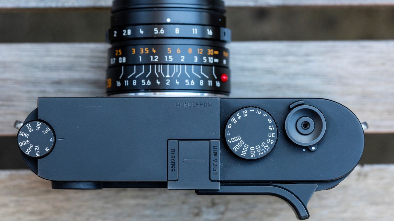 Leica M10 Monchrom