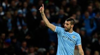 Alvaro Negredo City