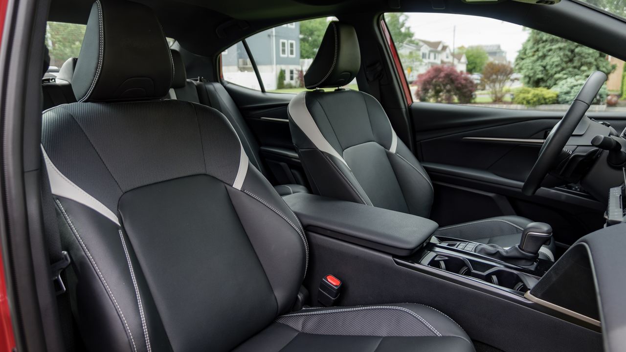 2026 Toyota Camry review.