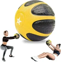 Yes4All medicine ball (8lb)