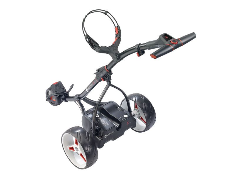 Motocaddy-DHC-trolley