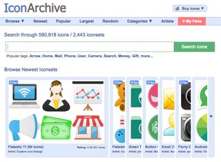 Free icons: icon archive