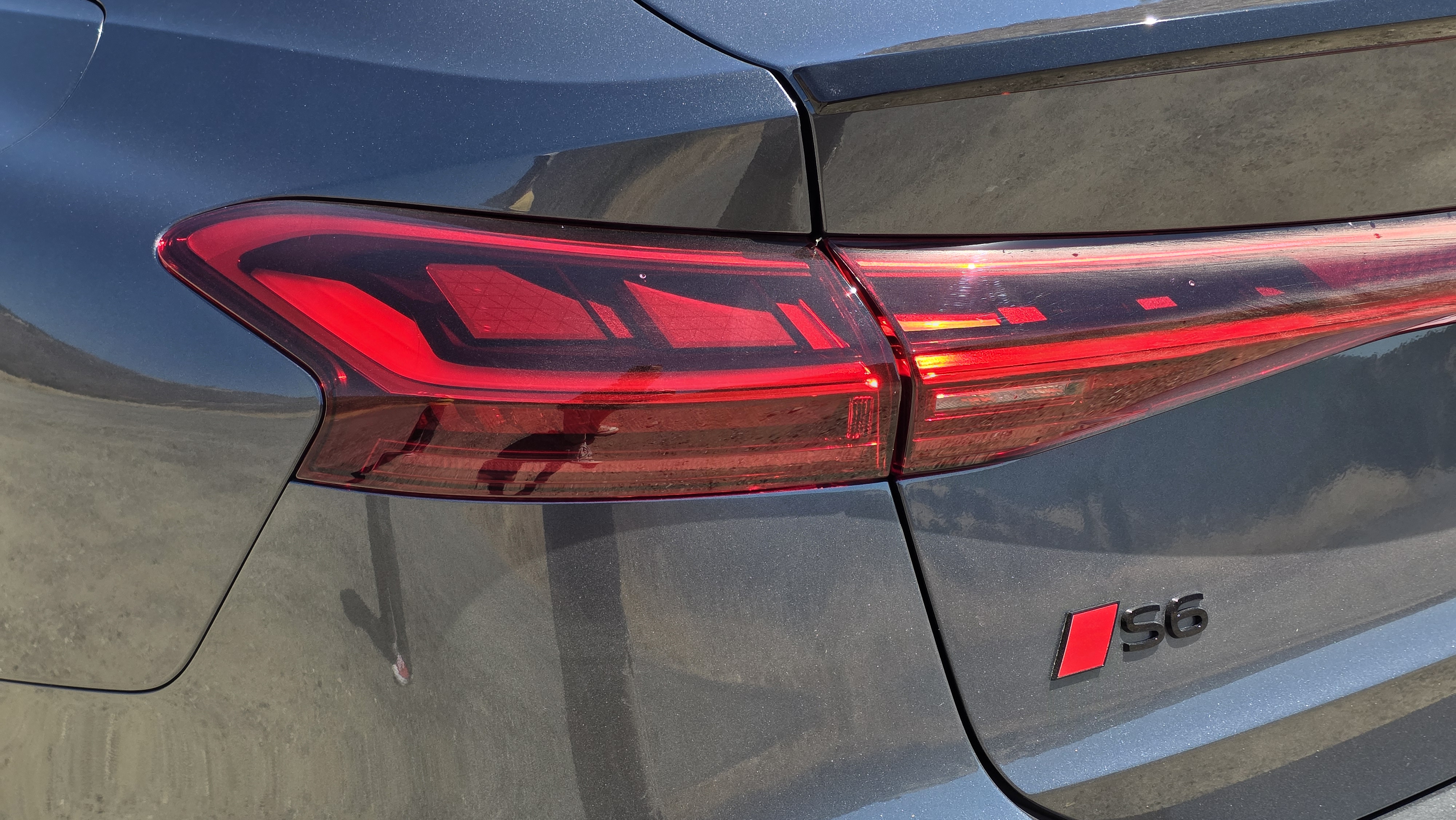 EV car light examples