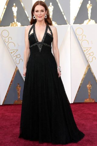 Julianne Moore At The Oscars 2016