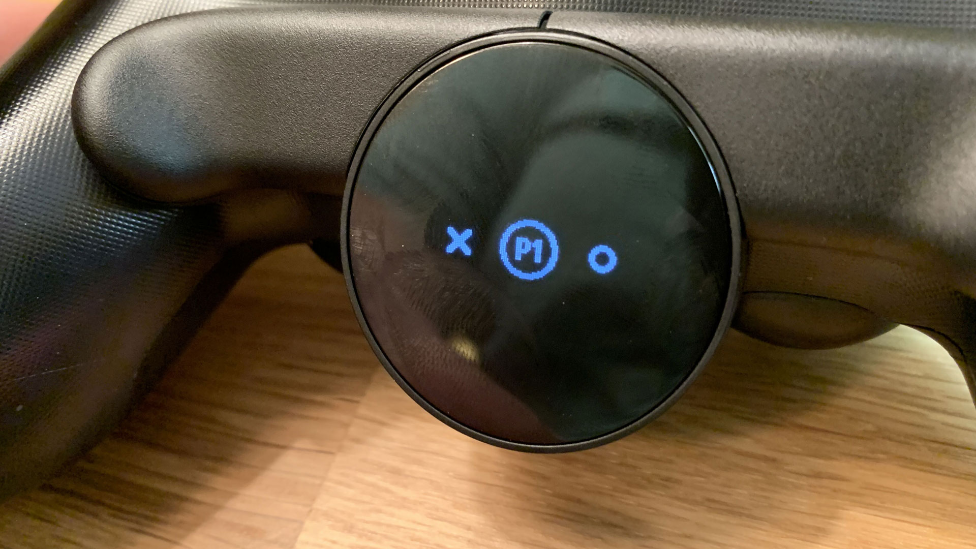 The back button attachment for the DualShock 4
