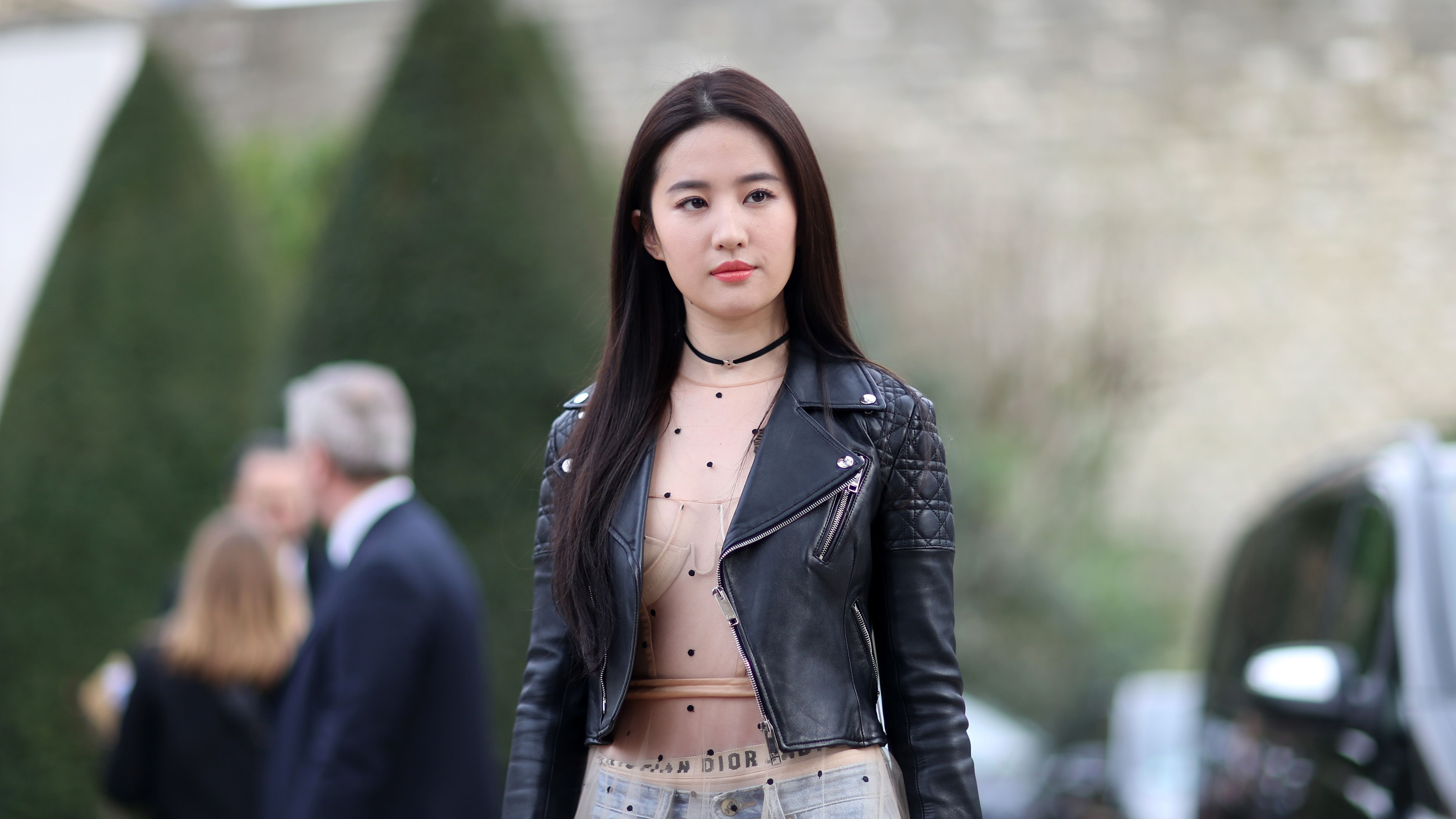 4776px x 2686px - The First Mulan Remake Photo With Liu Yifei Is Finally Here | Marie Claire