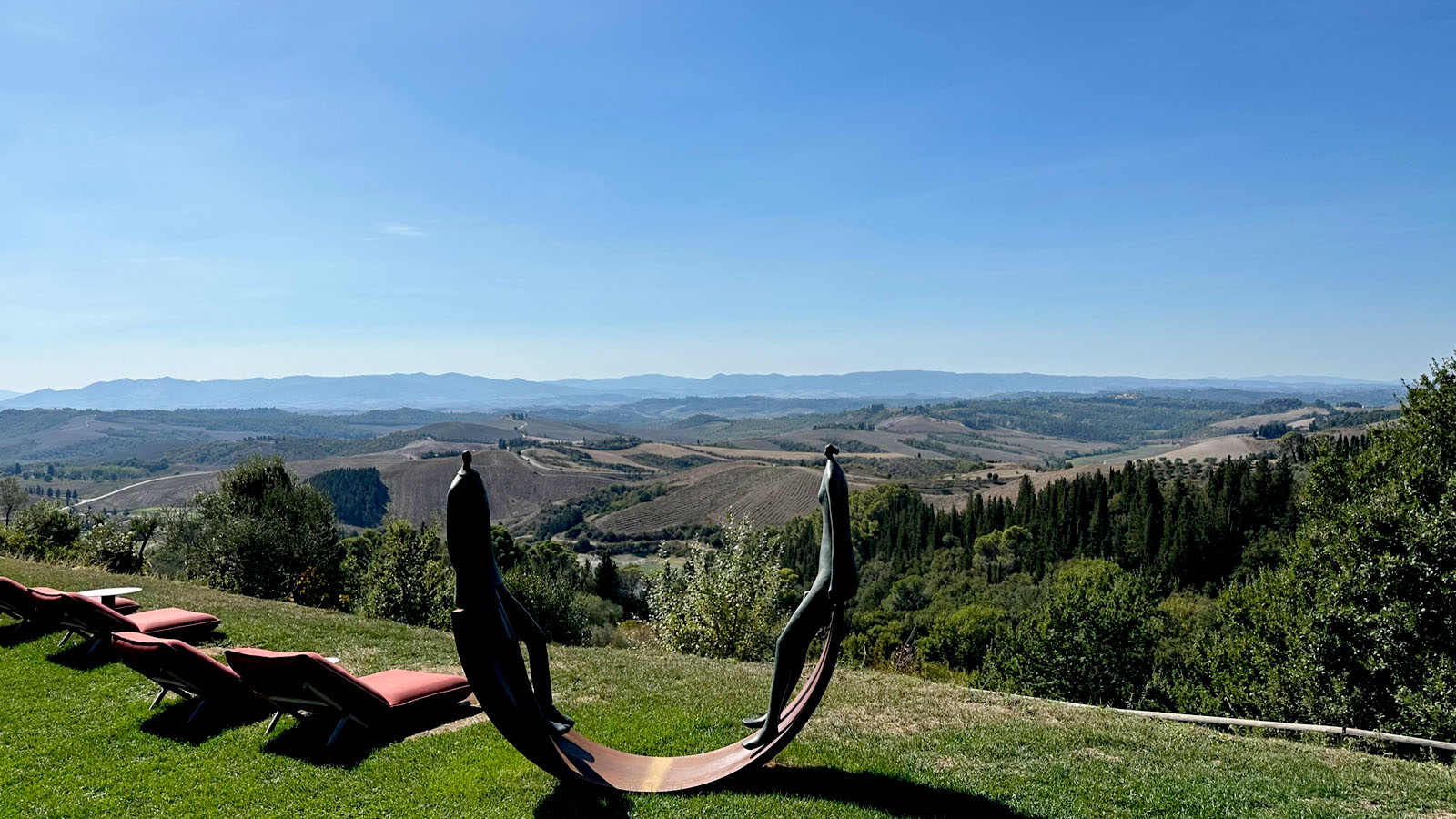 Golf With Unrivaled Views: Why The Dreamy Castelfalfi Resort Should Be On Your List To Play And Stay