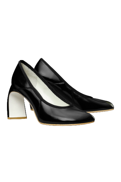 Tory Burch , Peep-Toe Pump 