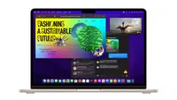 M2 Apple MacBook Air - 8GB RAM, 256GB SSD:£1,149now £1,059.97 at Amazon