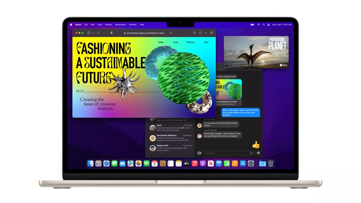 MacBook Air (M2, 2022)