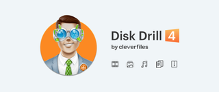 Disk Drill's logo