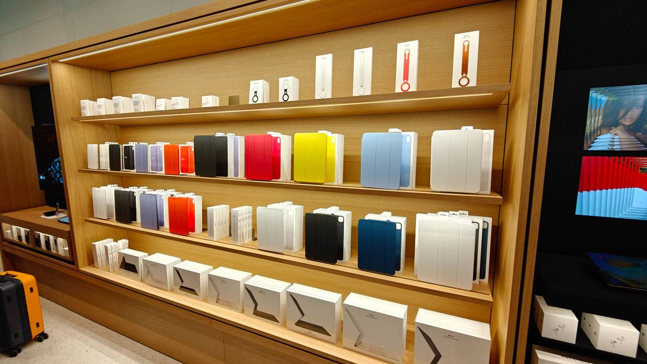 Apple Store India