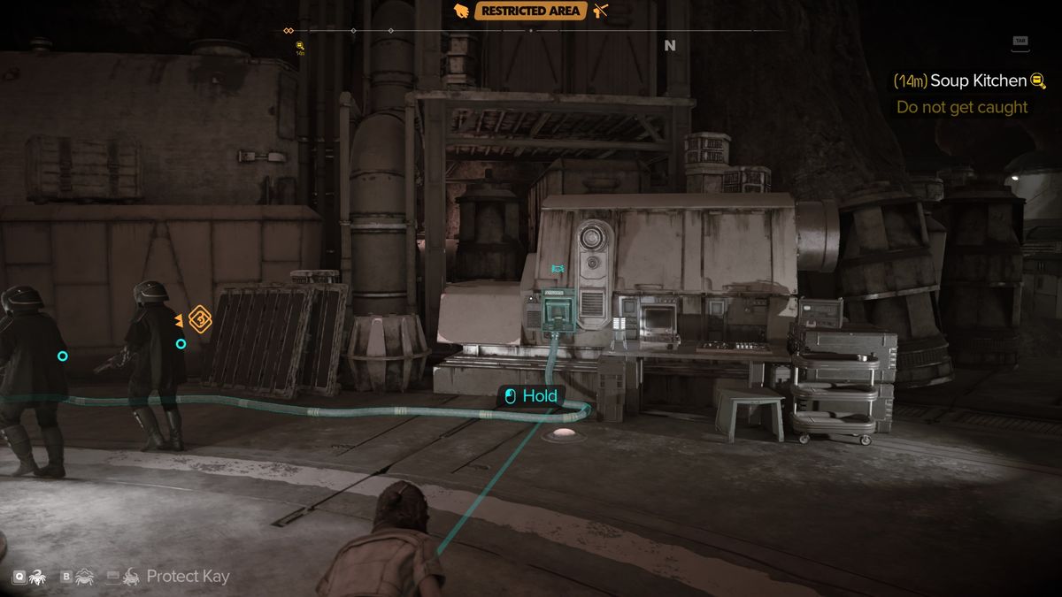 Star Wars Outlaws Counterfeit Credits - Fan switch