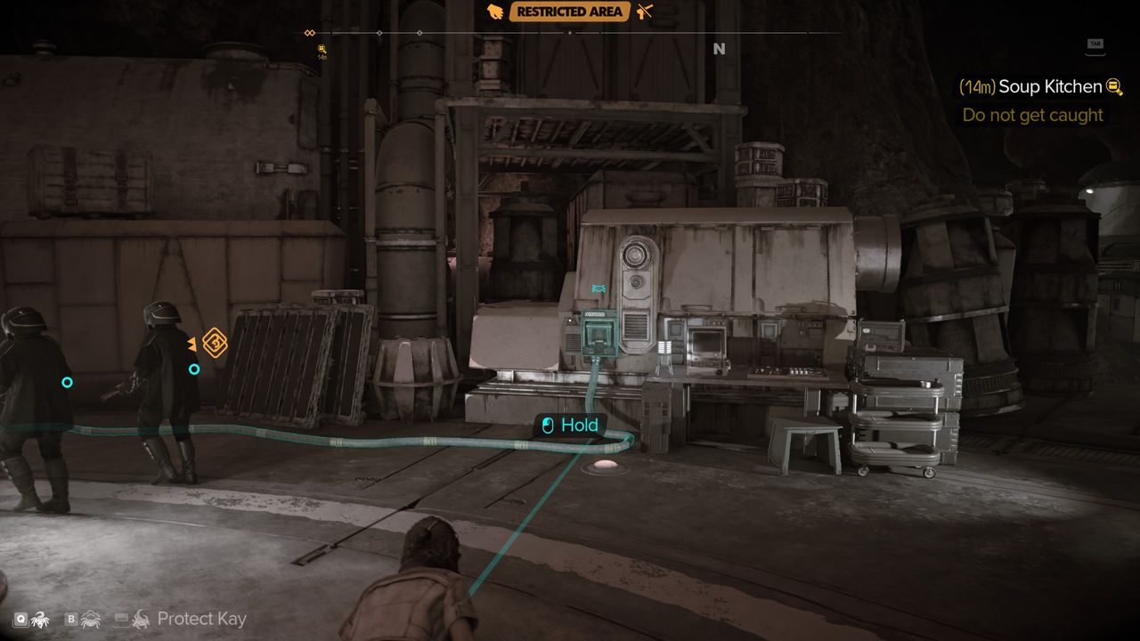 Star Wars Outlaws Counterfeit Credits - Fan switch