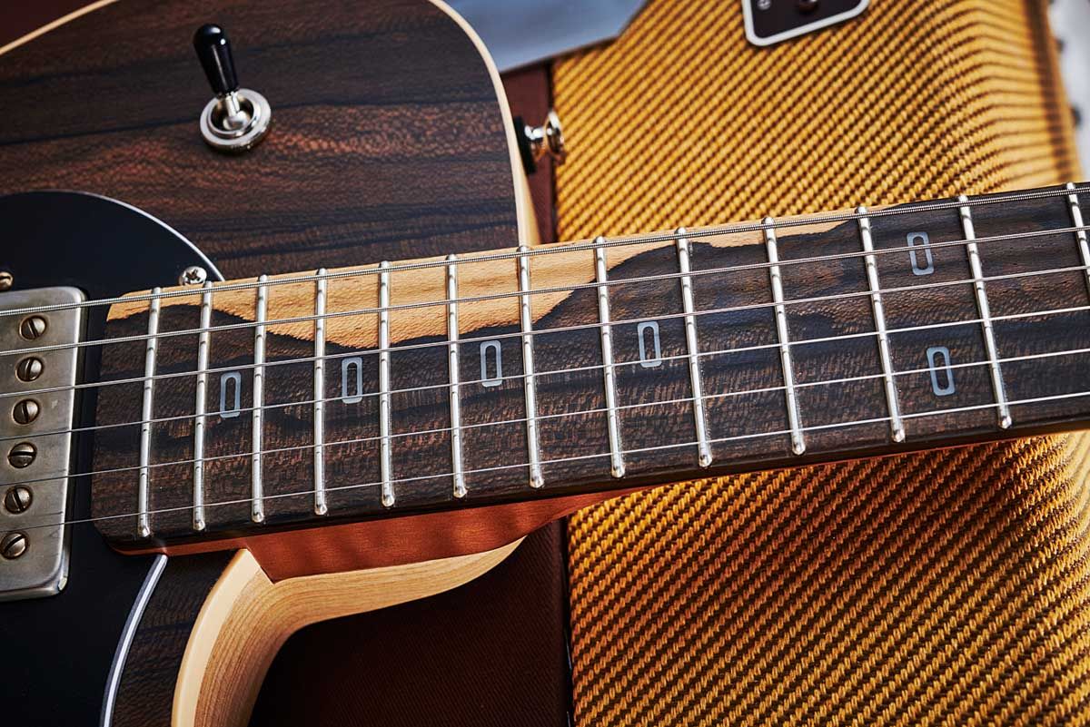 PJD Carey Standard &amp; Carey Custom 10th Anniversary