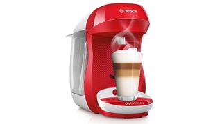 best coffee capsule system: Bosch Happy