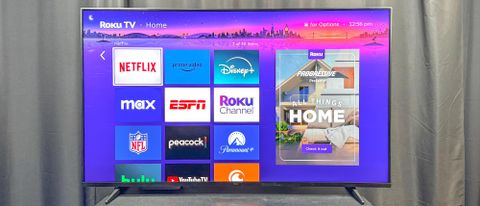 Roku Pro Series shown on a table