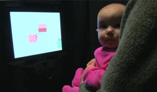 Across two similar experiments, babies consistently lost interest when the video became too predictable, which meant the probability of a subsequent event happening was very high.